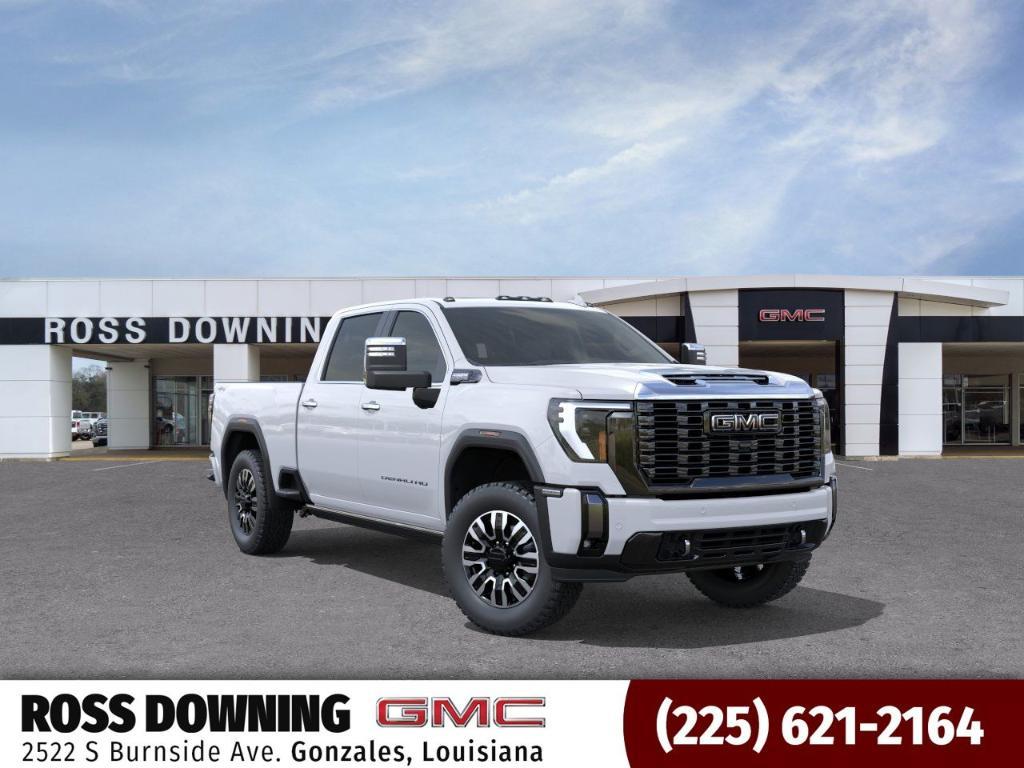 new 2026 GMC Sierra 2500 car, priced at $95,969