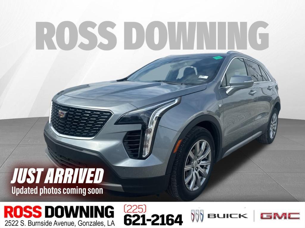 used 2023 Cadillac XT4 car, priced at $26,437