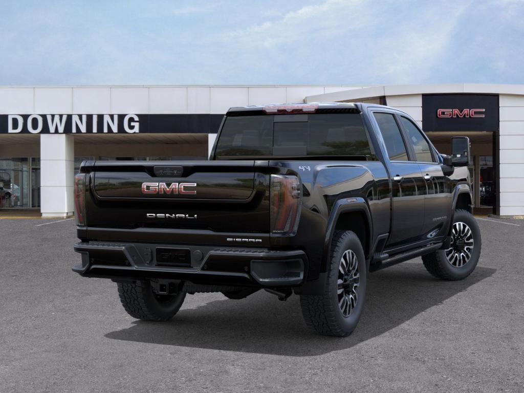 new 2026 GMC Sierra 2500 car, priced at $100,180