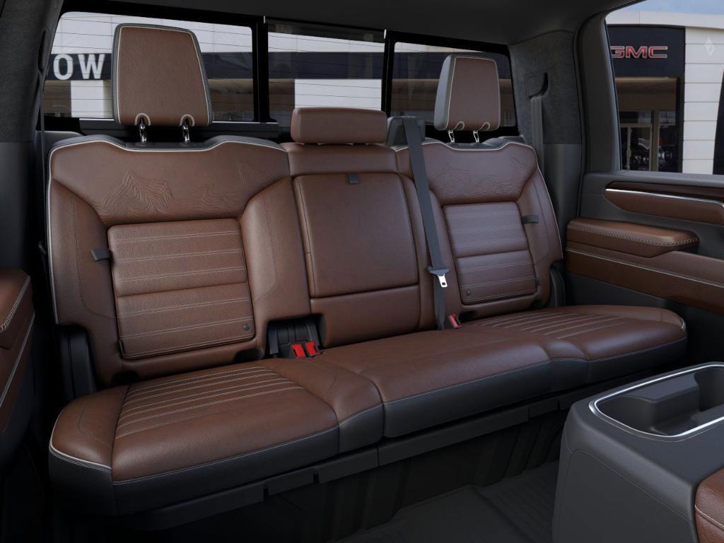 new 2026 GMC Sierra 2500 car, priced at $100,180