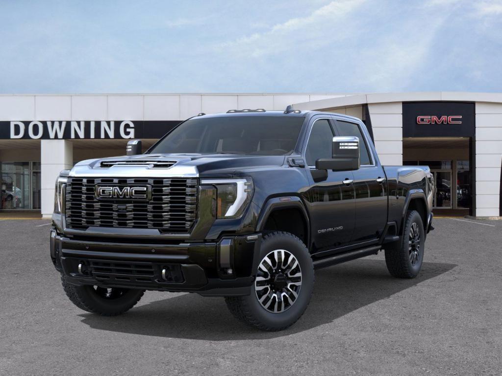new 2026 GMC Sierra 2500 car, priced at $100,180