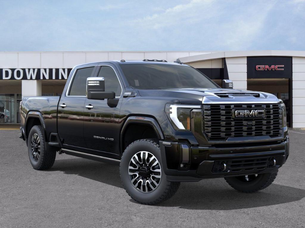 new 2026 GMC Sierra 2500 car, priced at $100,180