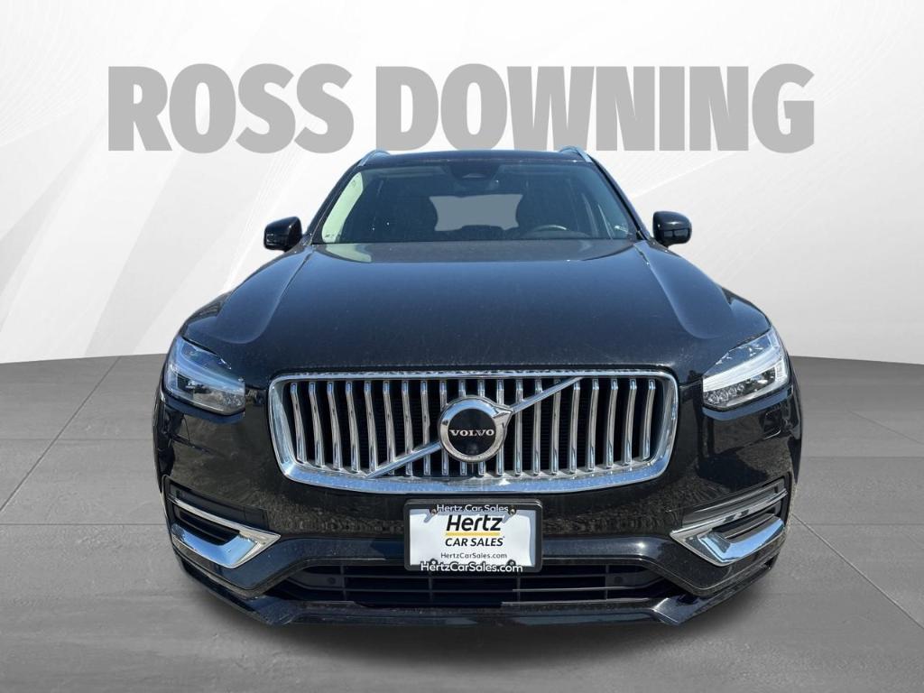 used 2023 Volvo XC90 car, priced at $38,261