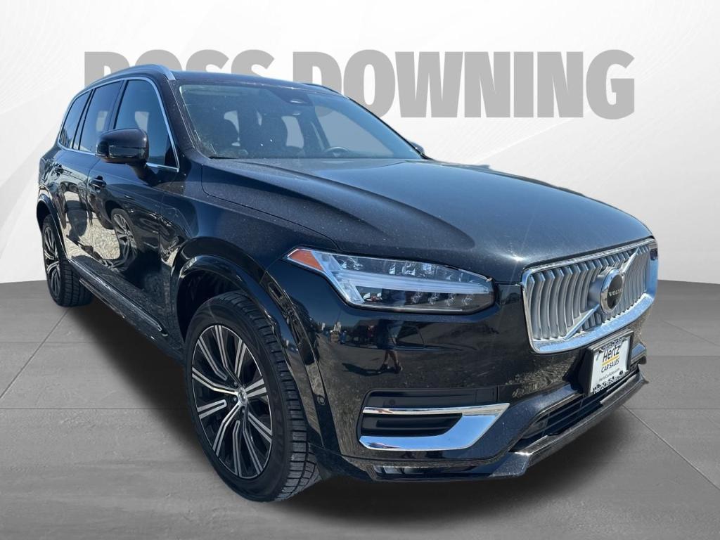 used 2023 Volvo XC90 car, priced at $38,261