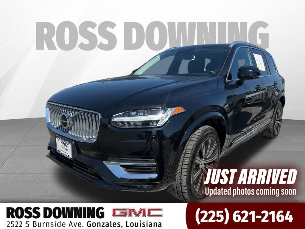 used 2023 Volvo XC90 car, priced at $38,261