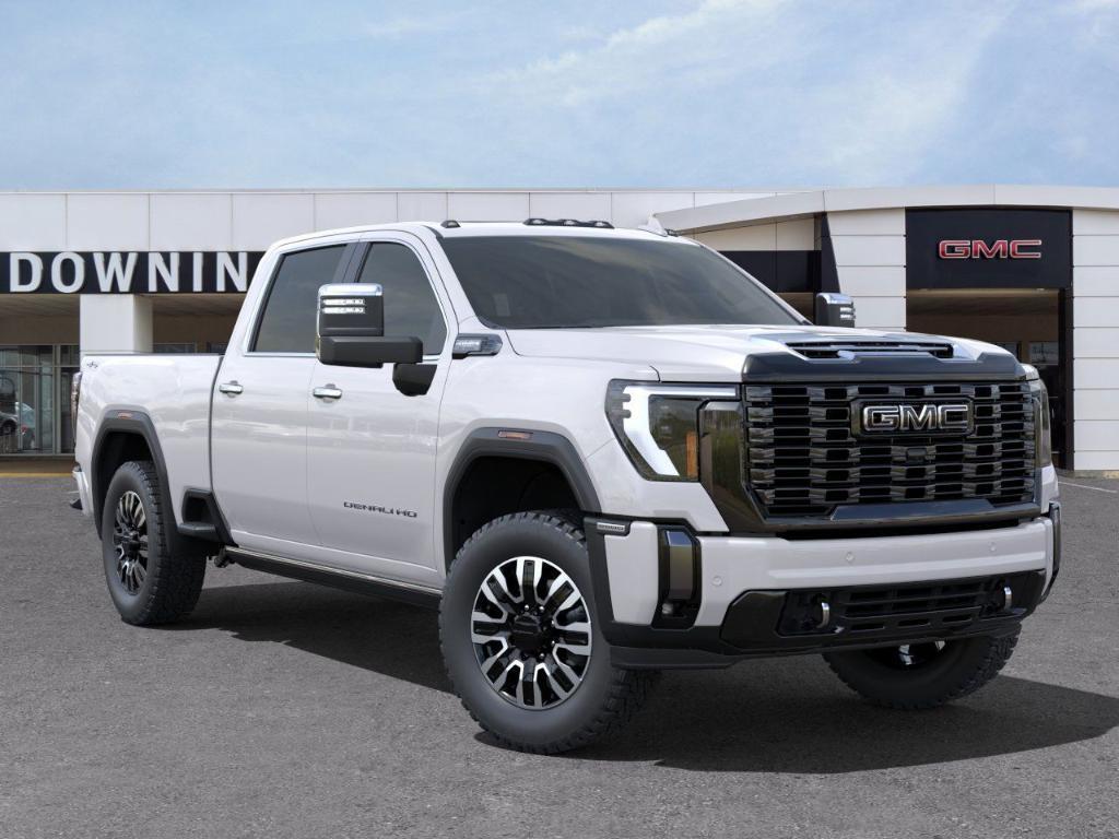 new 2025 GMC Sierra 2500 car, priced at $92,261