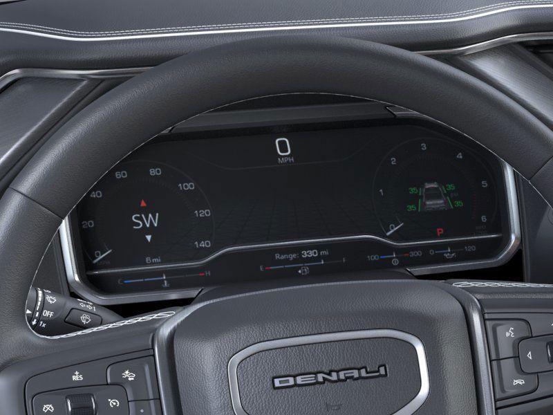new 2025 GMC Sierra 2500 car, priced at $94,005
