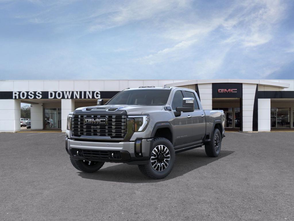 new 2025 GMC Sierra 2500 car, priced at $94,270