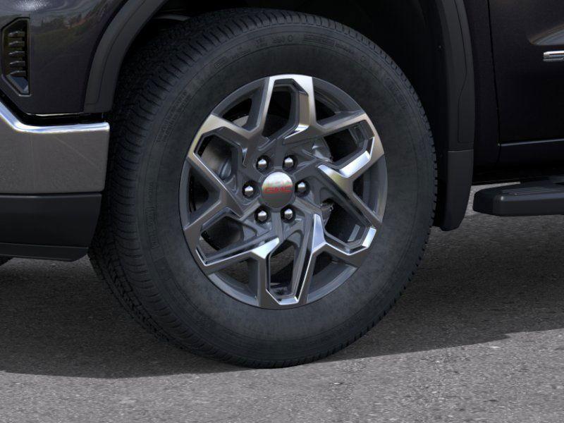 new 2026 GMC Sierra 1500 car, priced at $51,635