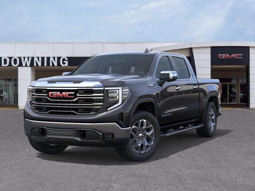 new 2026 GMC Sierra 1500 car, priced at $51,635