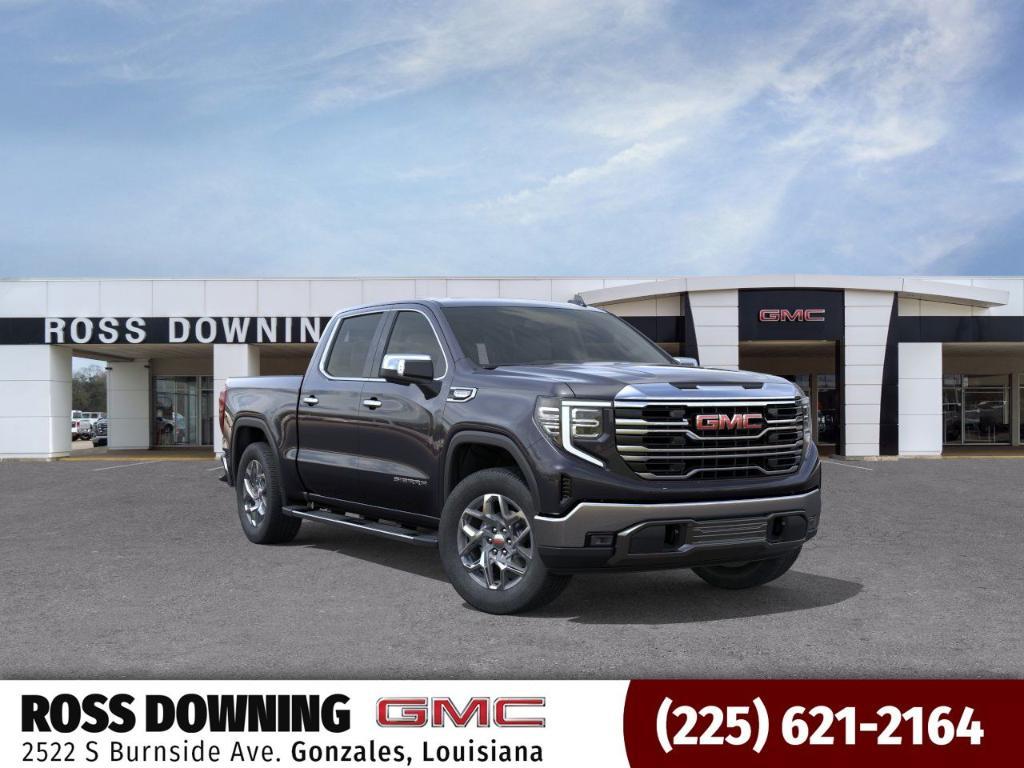 new 2026 GMC Sierra 1500 car, priced at $51,635