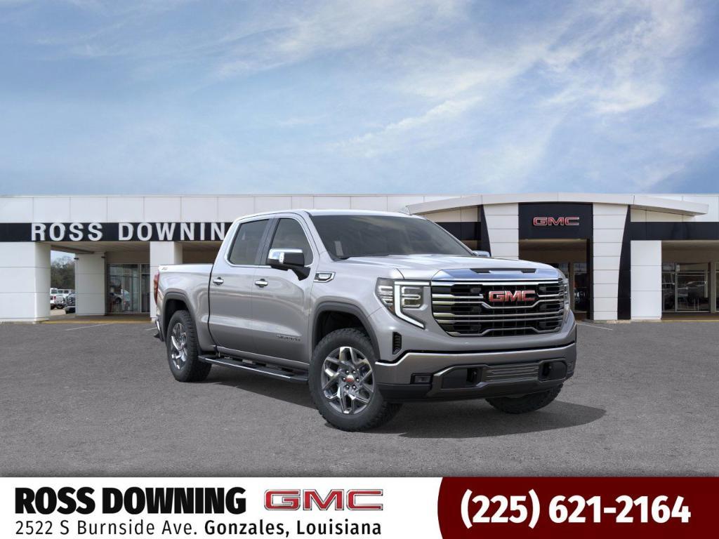 new 2026 GMC Sierra 1500 car, priced at $55,930