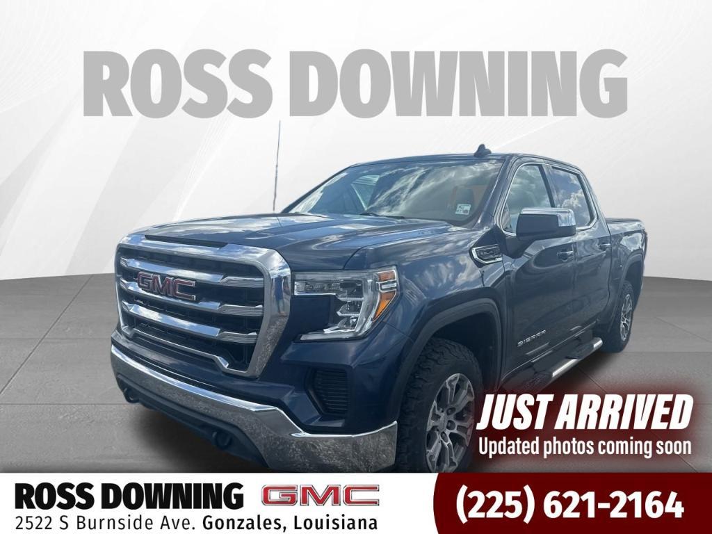 used 2020 GMC Sierra 1500 car, priced at $27,745