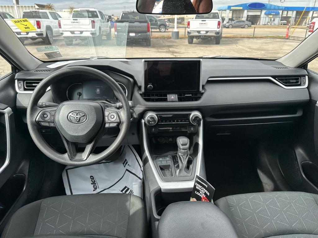 used 2023 Toyota RAV4 car, priced at $26,968