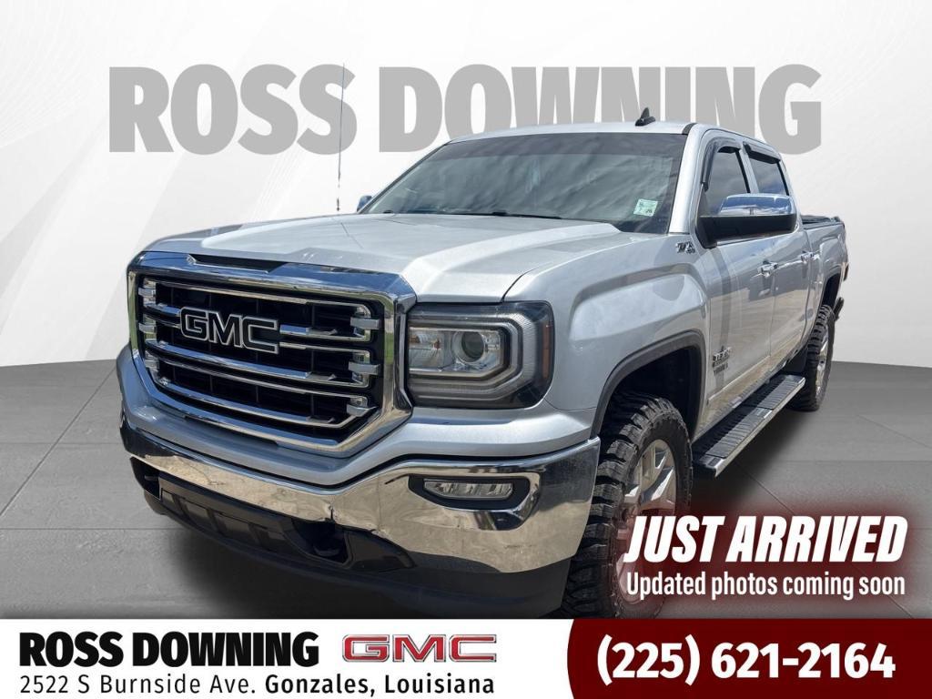 used 2018 GMC Sierra 1500 car