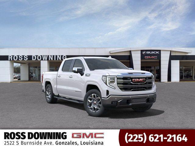 new 2025 GMC Sierra 1500 car, priced at $57,945