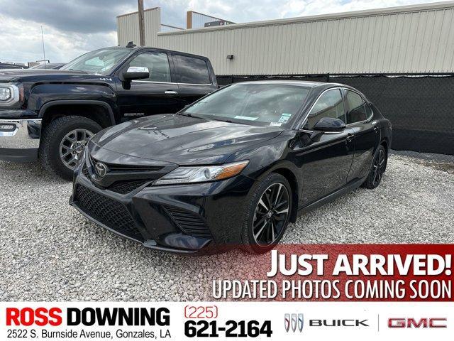 used 2019 Toyota Camry car, priced at $26,689