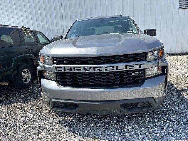 used 2021 Chevrolet Silverado 1500 car, priced at $27,887