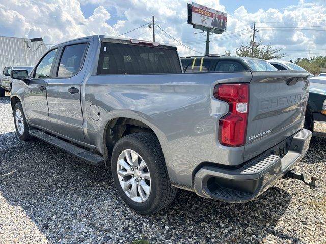 used 2021 Chevrolet Silverado 1500 car, priced at $27,887