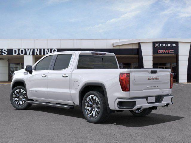 new 2024 GMC Sierra 1500 car, priced at $69,125