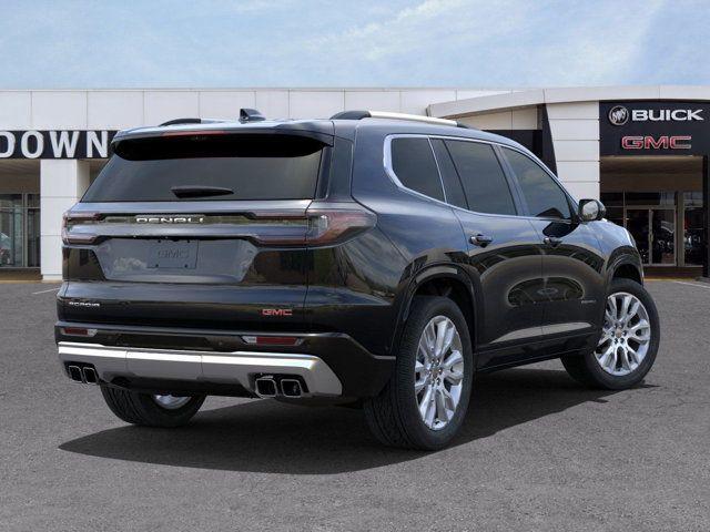 new 2025 GMC Acadia car, priced at $60,760