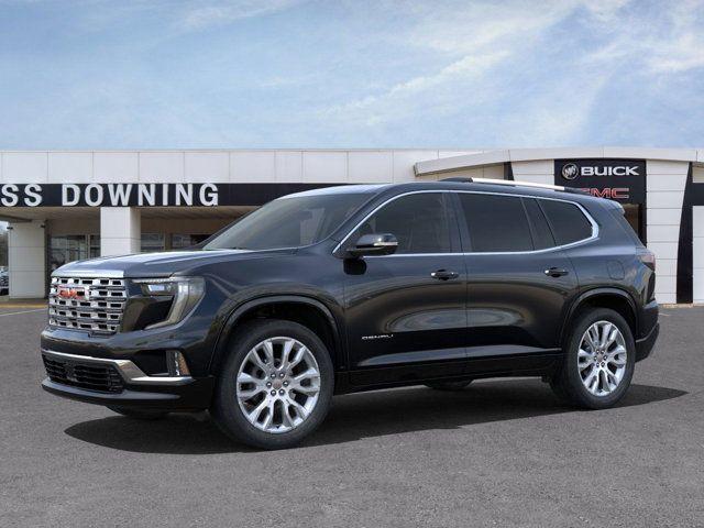 new 2025 GMC Acadia car, priced at $60,760