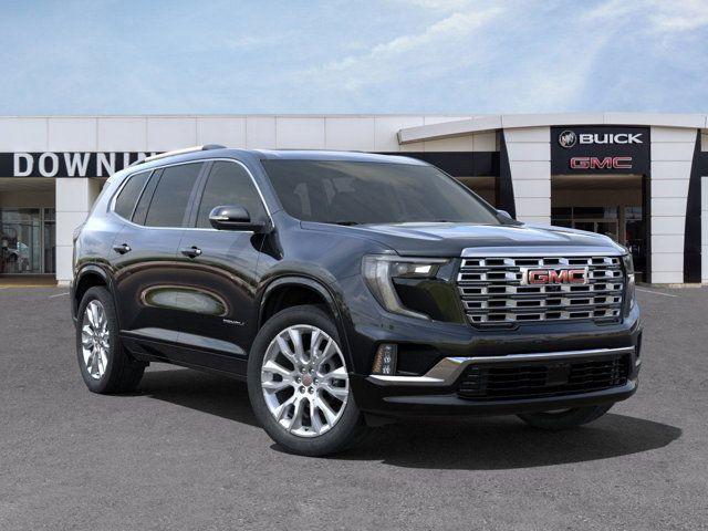 new 2025 GMC Acadia car, priced at $60,760