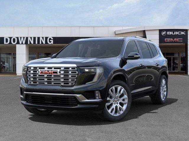 new 2025 GMC Acadia car, priced at $60,760