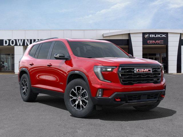 new 2025 GMC Acadia car, priced at $54,420