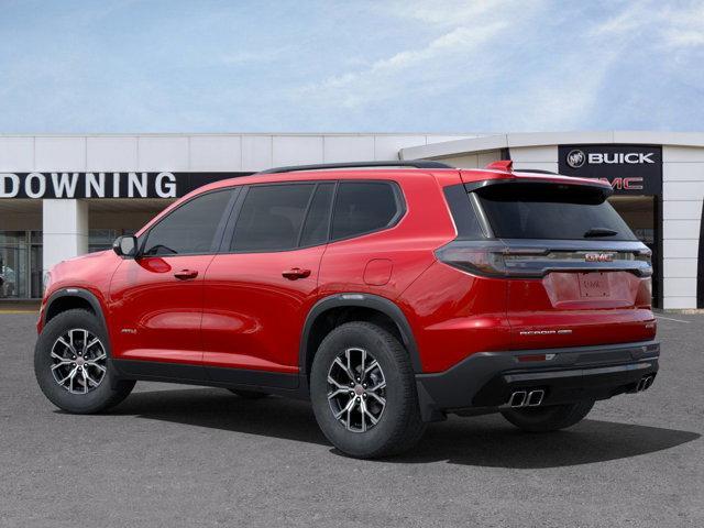 new 2025 GMC Acadia car, priced at $54,420