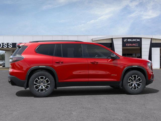 new 2025 GMC Acadia car, priced at $54,420