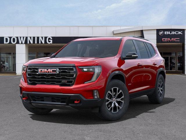 new 2025 GMC Acadia car, priced at $54,420