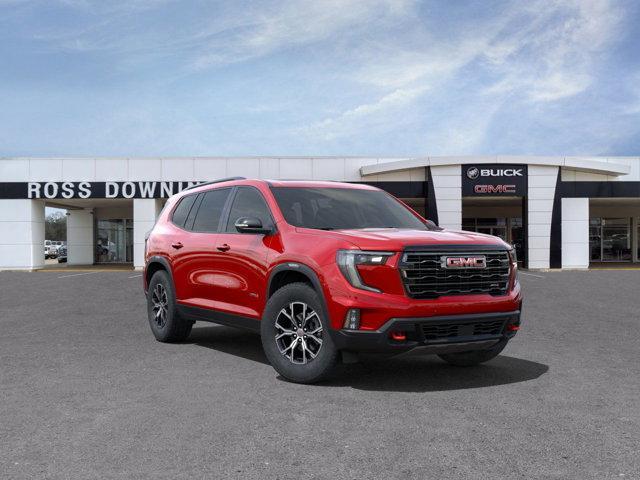 new 2025 GMC Acadia car, priced at $54,420