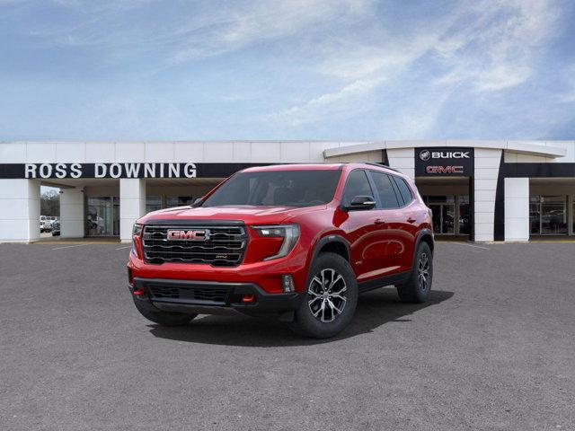 new 2025 GMC Acadia car, priced at $54,420