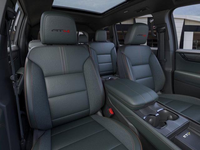 new 2025 GMC Acadia car, priced at $54,420