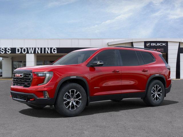 new 2025 GMC Acadia car, priced at $54,420