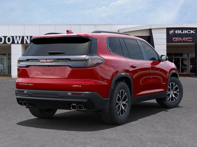 new 2025 GMC Acadia car, priced at $54,420