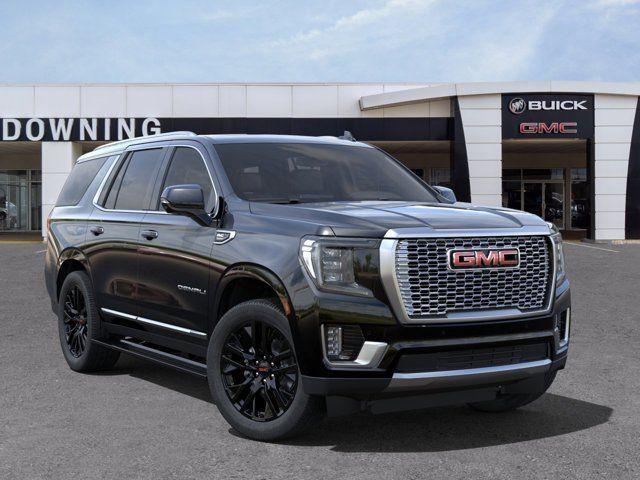 new 2024 GMC Yukon car, priced at $86,905