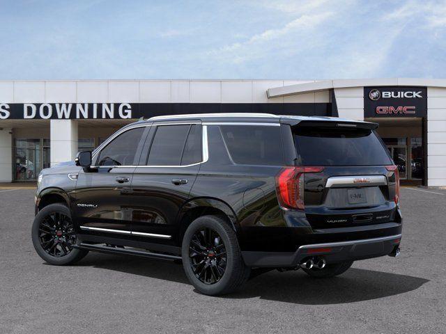 new 2024 GMC Yukon car, priced at $86,905