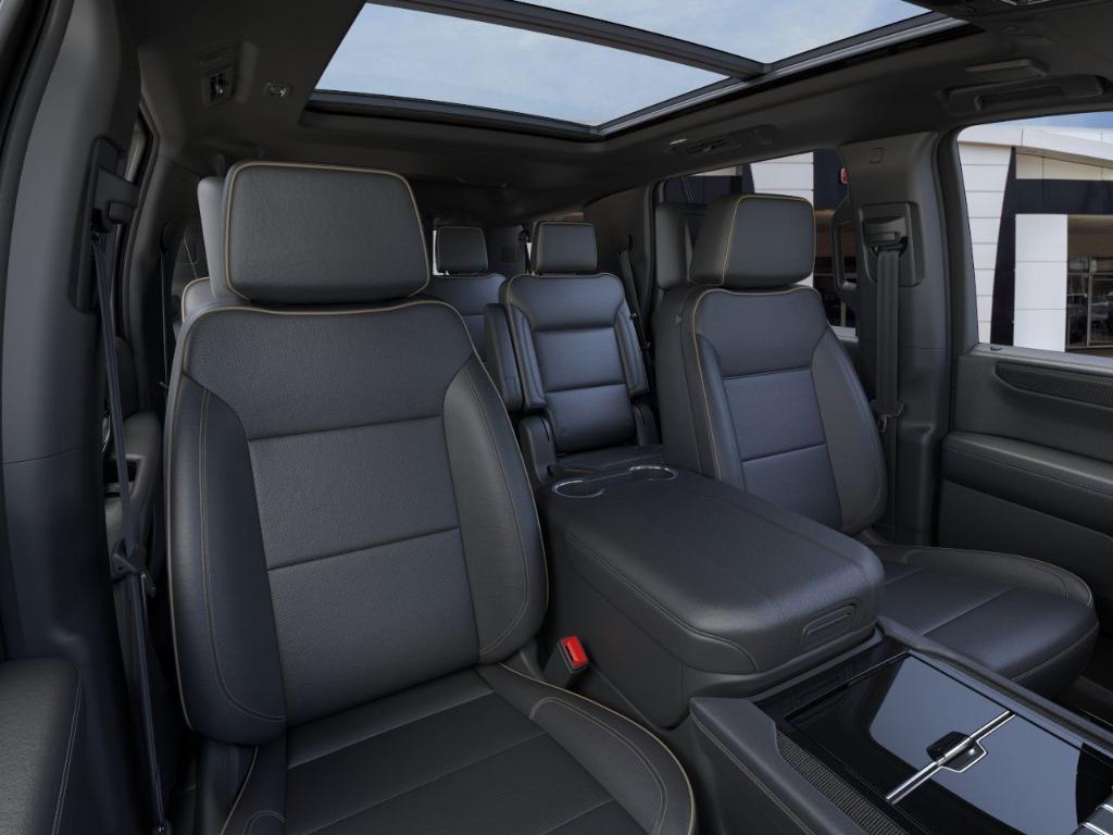 new 2026 GMC Yukon car, priced at $79,689