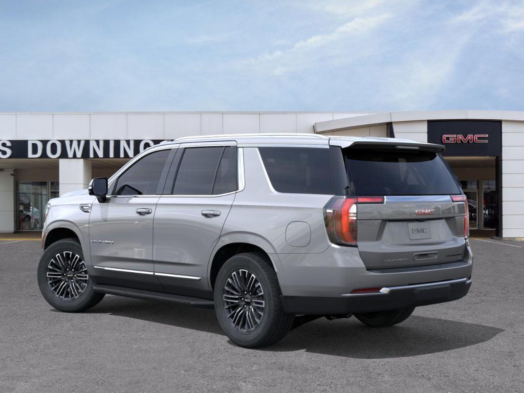 new 2026 GMC Yukon car, priced at $79,689
