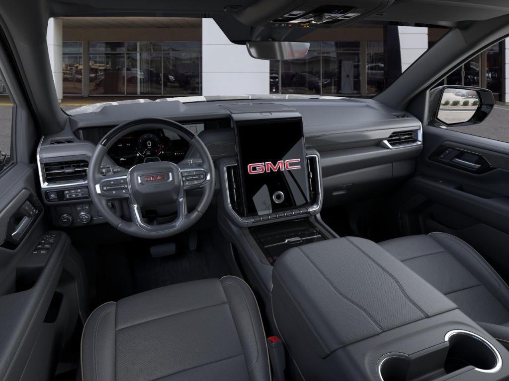 new 2026 GMC Yukon car, priced at $79,689
