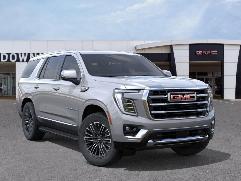 new 2026 GMC Yukon car, priced at $79,689