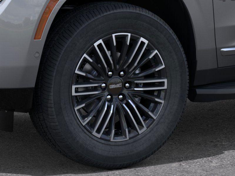new 2026 GMC Yukon car, priced at $79,689