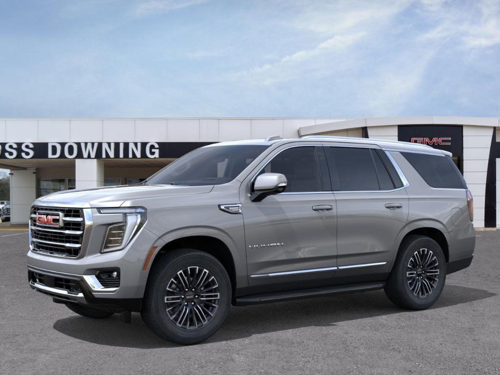 new 2026 GMC Yukon car, priced at $79,689