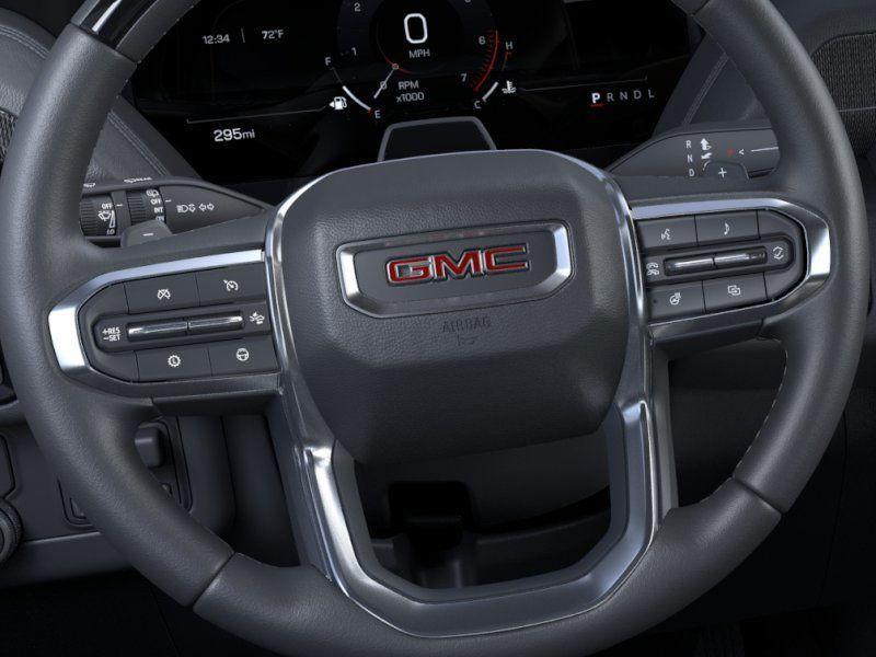 new 2026 GMC Yukon car, priced at $79,689