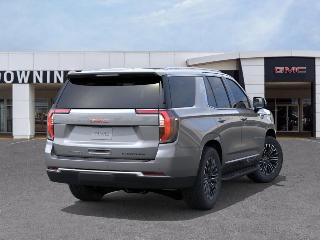 new 2026 GMC Yukon car, priced at $79,689