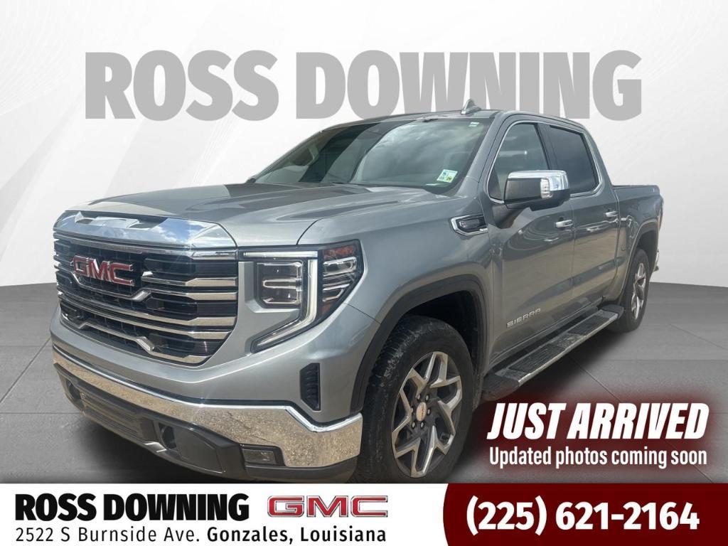 used 2023 GMC Sierra 1500 car