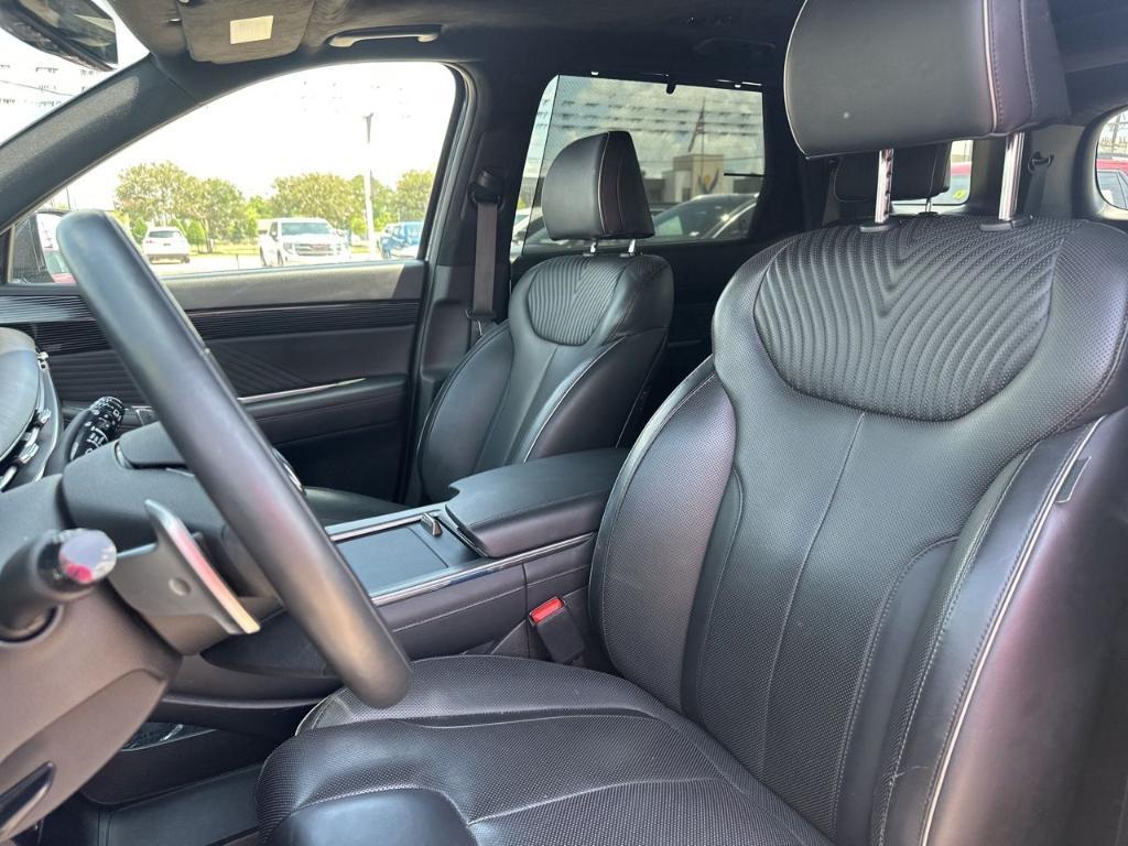 used 2024 Hyundai Palisade car, priced at $35,777