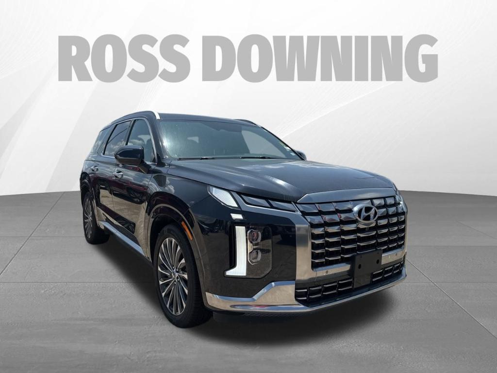 used 2024 Hyundai Palisade car, priced at $35,777